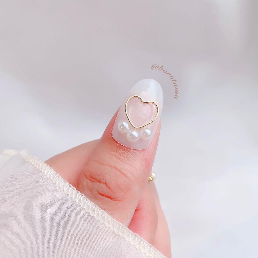 カラフルネイルズ/キャンメイク/マニキュアを使ったクチコミ(6枚目)