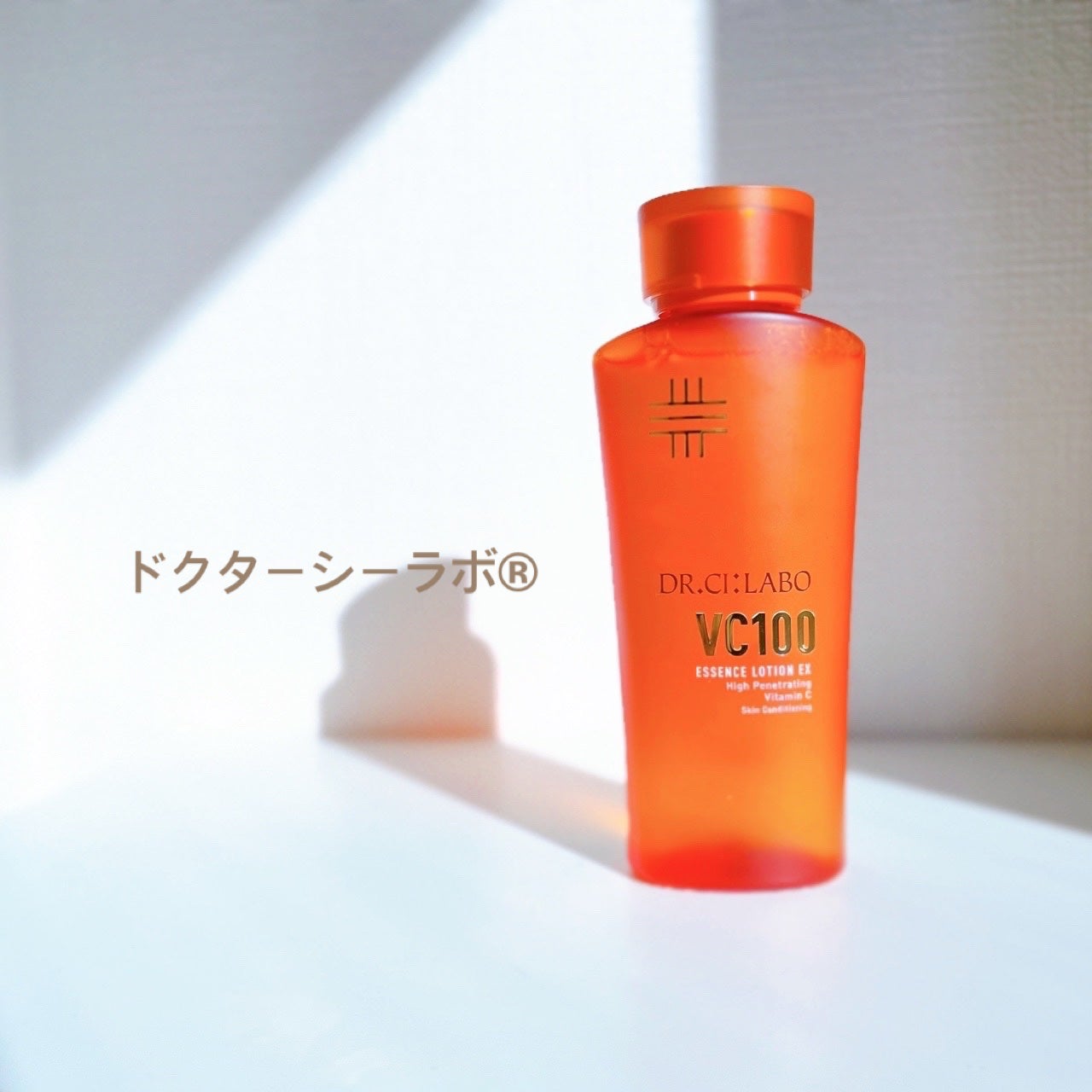 VC100エッセンスローション EX/ドクターシーラボⓇ/化粧水を使ったクチコミ(2枚目)