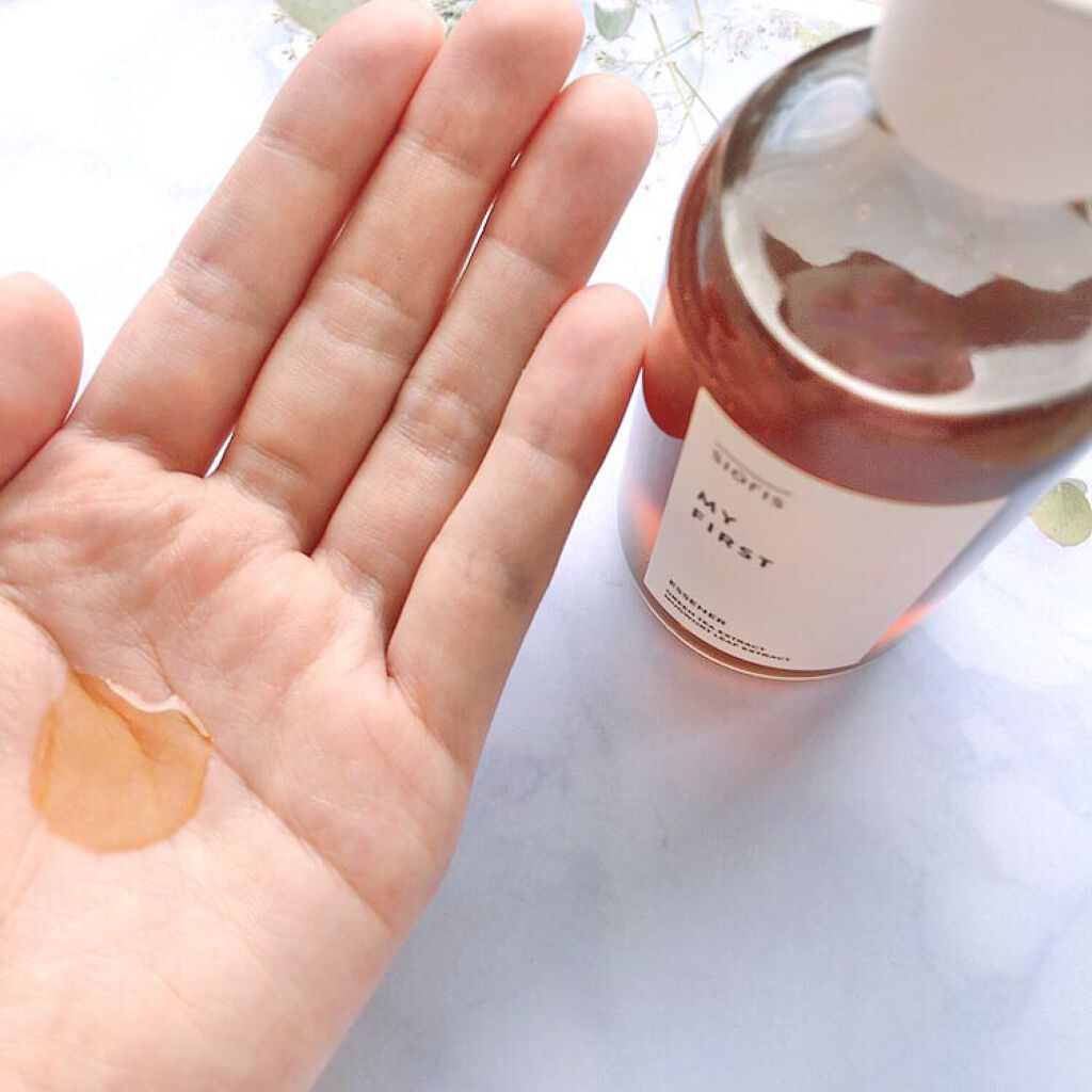 マイ ファースト エッセナー/SIORIS/ブースター・導入液を使ったクチコミ（3枚目）