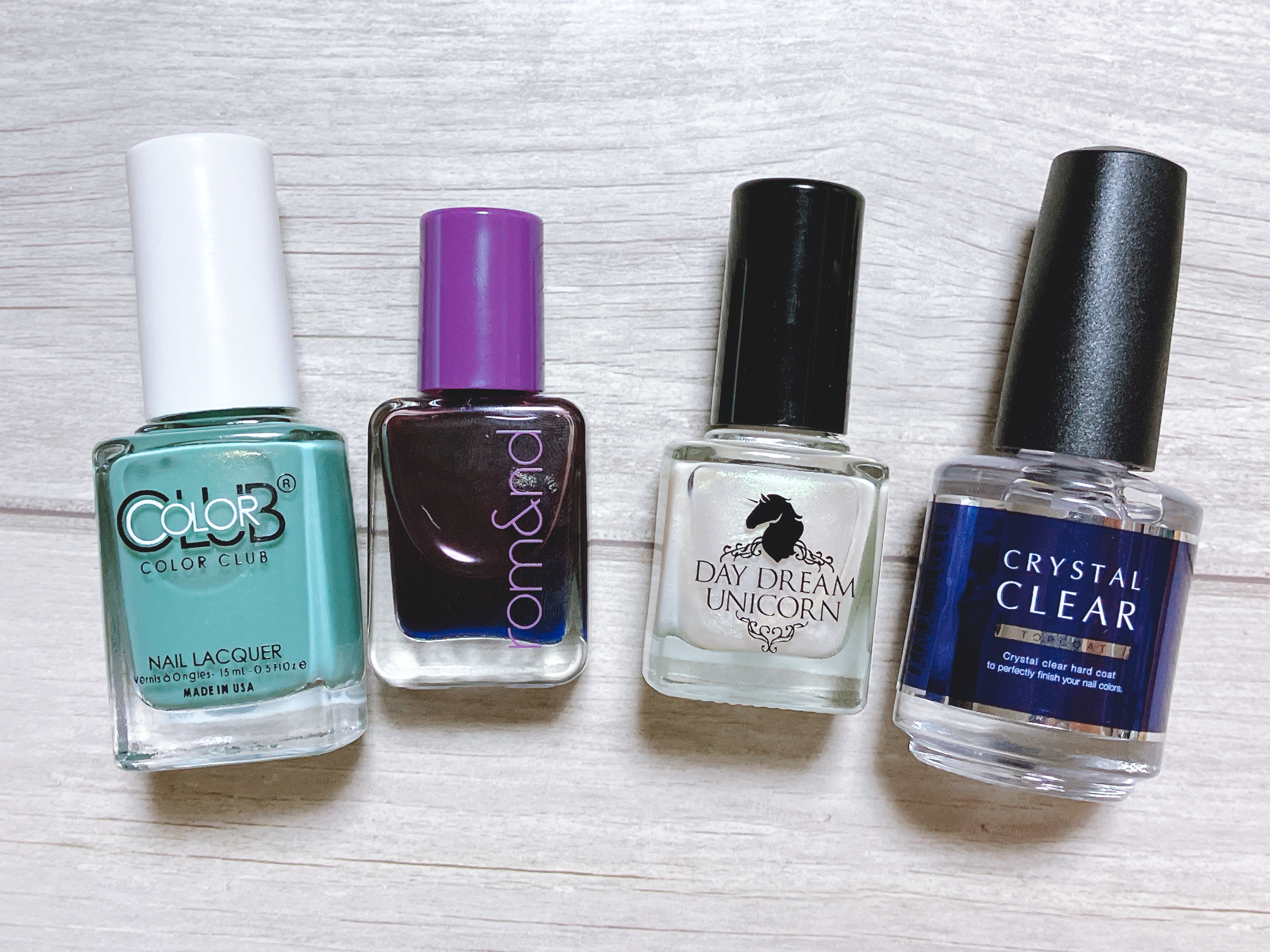 カラークラブ/Forsythe/マニキュアを使ったクチコミ（2枚目）