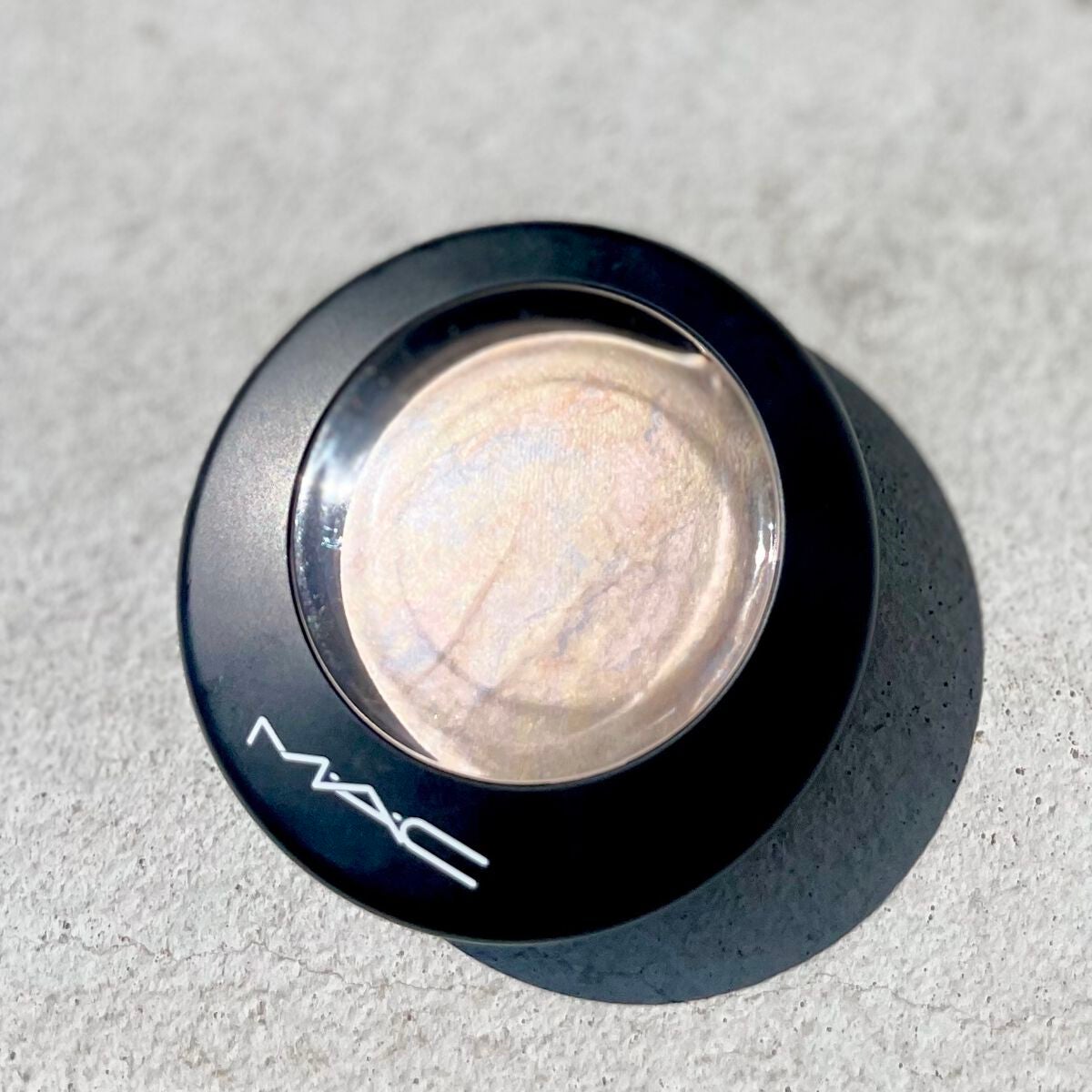 M·A·C ミネラライズ スキンフィニッシュ/M・A・C/パウダーハイライトを使ったクチコミ(1枚目)