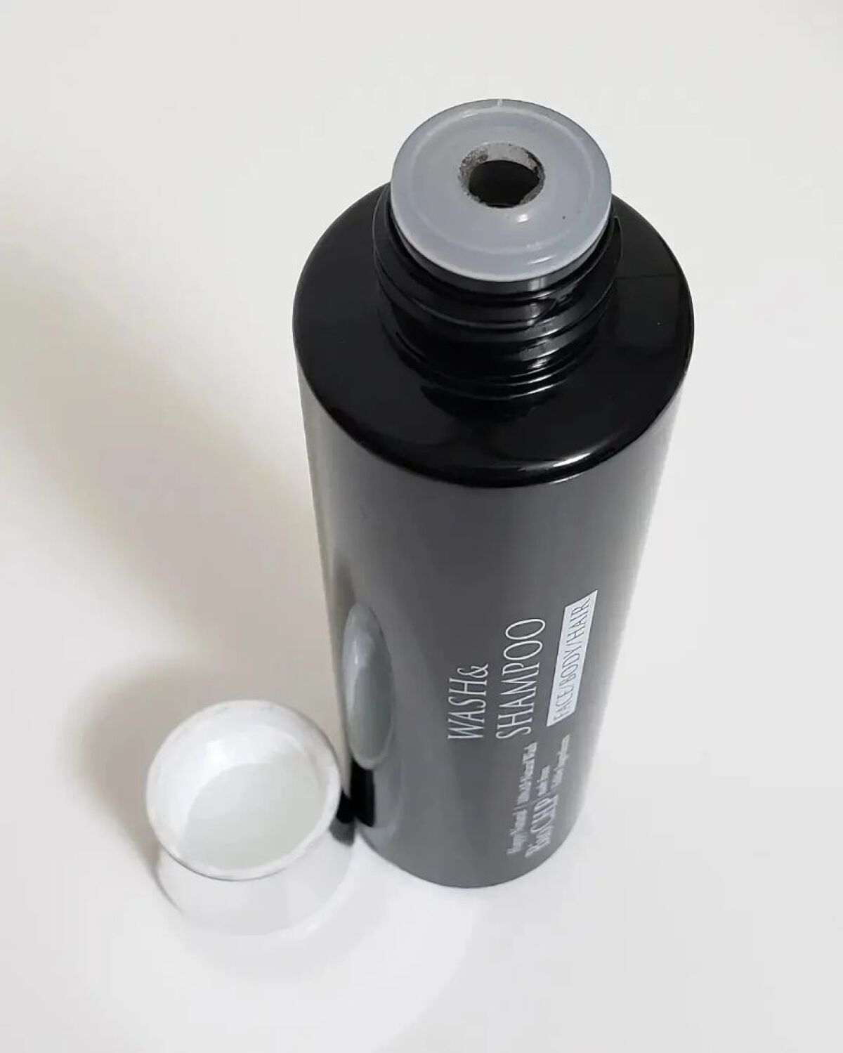 Bio C.H.P ウォッシュ&シャンプー/ハッピーナチュラル/洗顔石鹸を使ったクチコミ(3枚目)