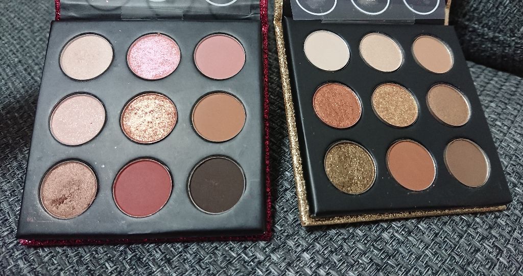 タイニートゥインクル カラーアイズ/ETUDE/アイシャドウパレットを使ったクチコミ(2枚目)