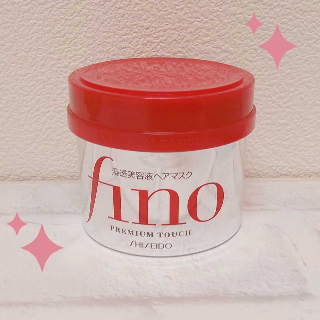 フィーノ　プレミアムタッチ　濃厚美容液ヘアマスク/フィーノ/ヘアマスク・ヘアパックを使ったクチコミ（2枚目）