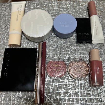 セラムフィット フルカバー グロークッション/ByUR/クッションファンデーションを使ったクチコミ(1枚目)