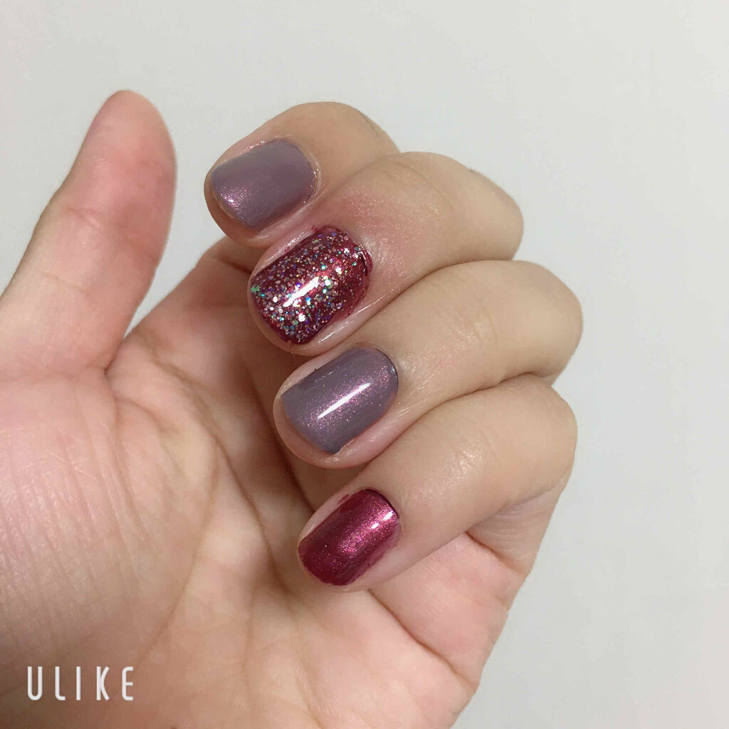 プレイネイル #106（生産終了）/ETUDE/マニキュアを使ったクチコミ（1枚目）