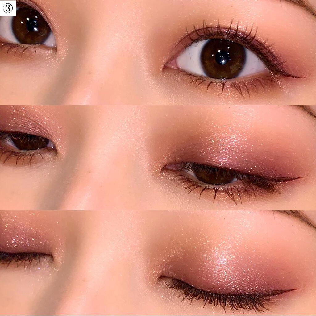 オンブル ジェ/GUERLAIN/アイシャドウパレットを使ったクチコミ(8枚目)