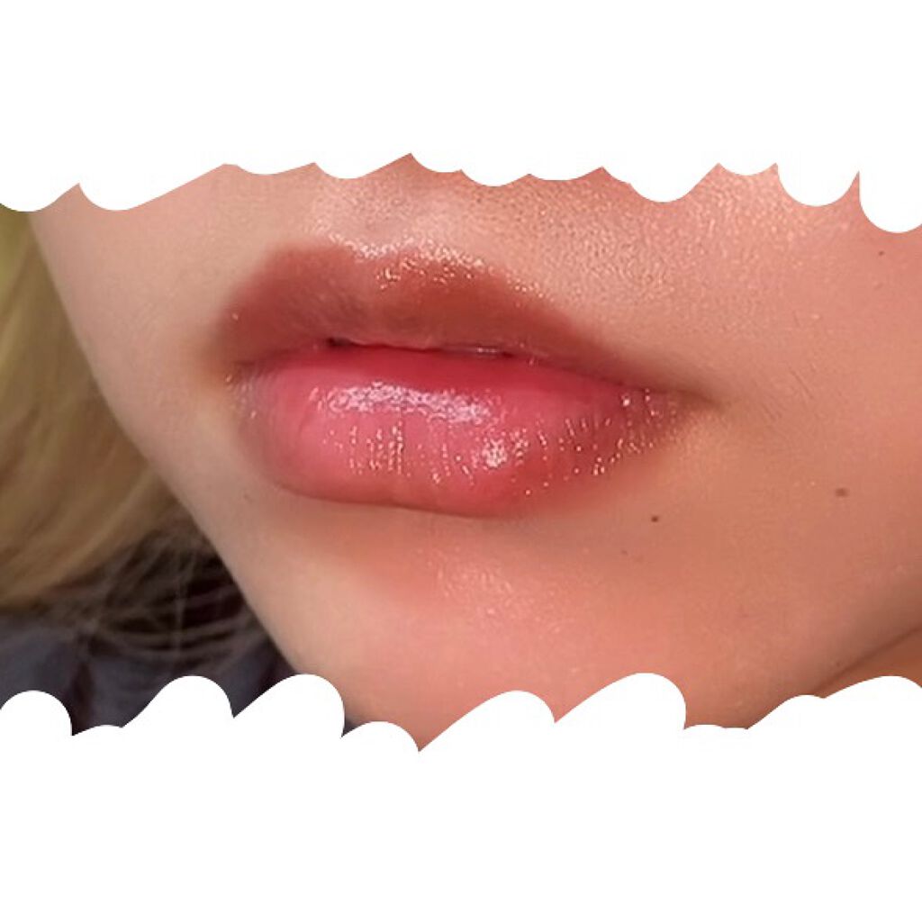 プランプリップケアスクラブ/キャンメイク/リップスクラブを使ったクチコミ（2枚目）