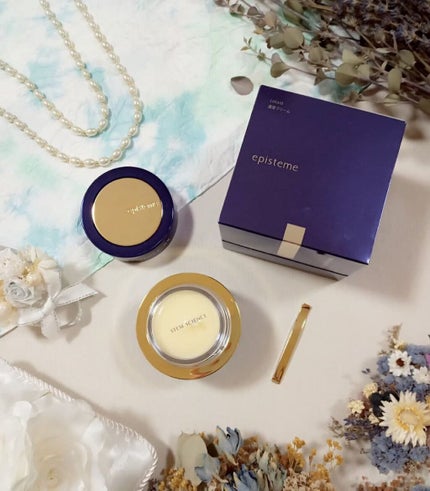 ステムサイエンスRXクリーム /エピステーム/フェイスクリームを使ったクチコミ(2枚目)