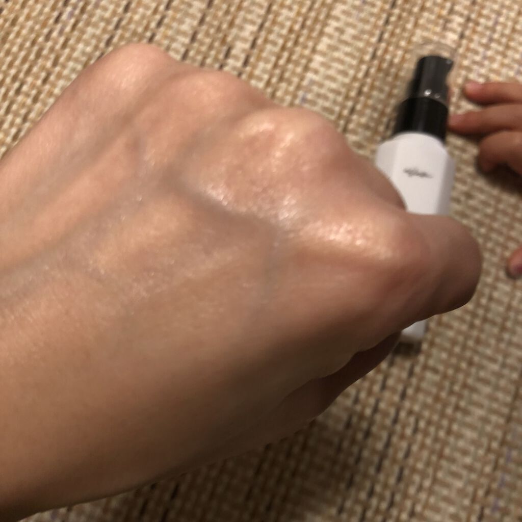 ピュアホワイトジェル/asiam/オールインワン化粧品を使ったクチコミ（3枚目）