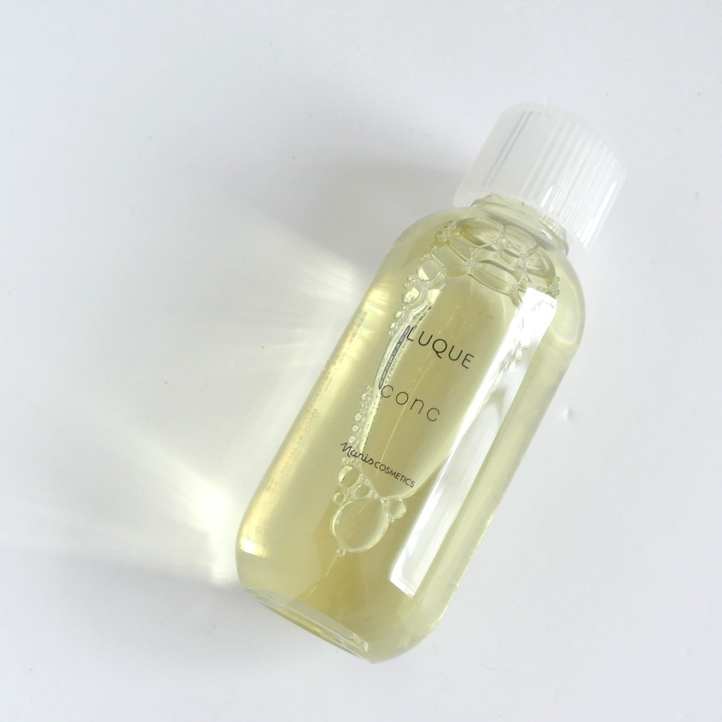 ルクエ コンク/ナリス化粧品/拭き取り化粧水を使ったクチコミ(1枚目)