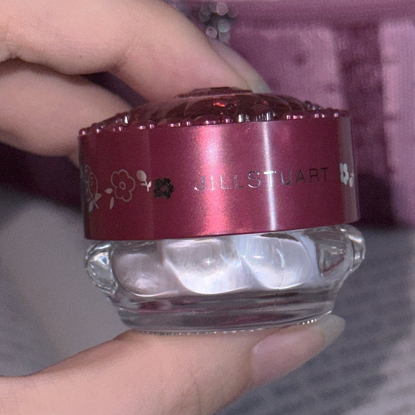 ジルスチュアート エターナル アイビジュー/JILL STUART/ジェル・クリームアイシャドウを使ったクチコミ(4枚目)