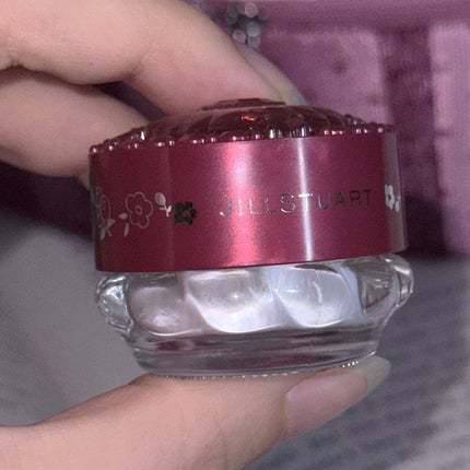 ジルスチュアート エターナル アイビジュー 103 sweet cream<ギルティパフェタイム>(限定色)/JILL STUART/ジェル・クリームアイシャドウの画像