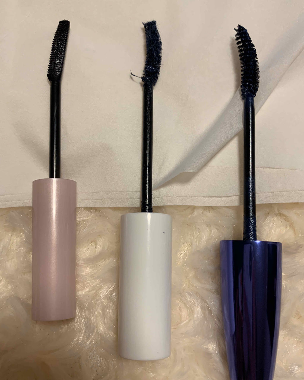 モテマスカラ リペア Base(カール下地)/UZU BY FLOWFUSHI/マスカラ下地を使ったクチコミ（2枚目）