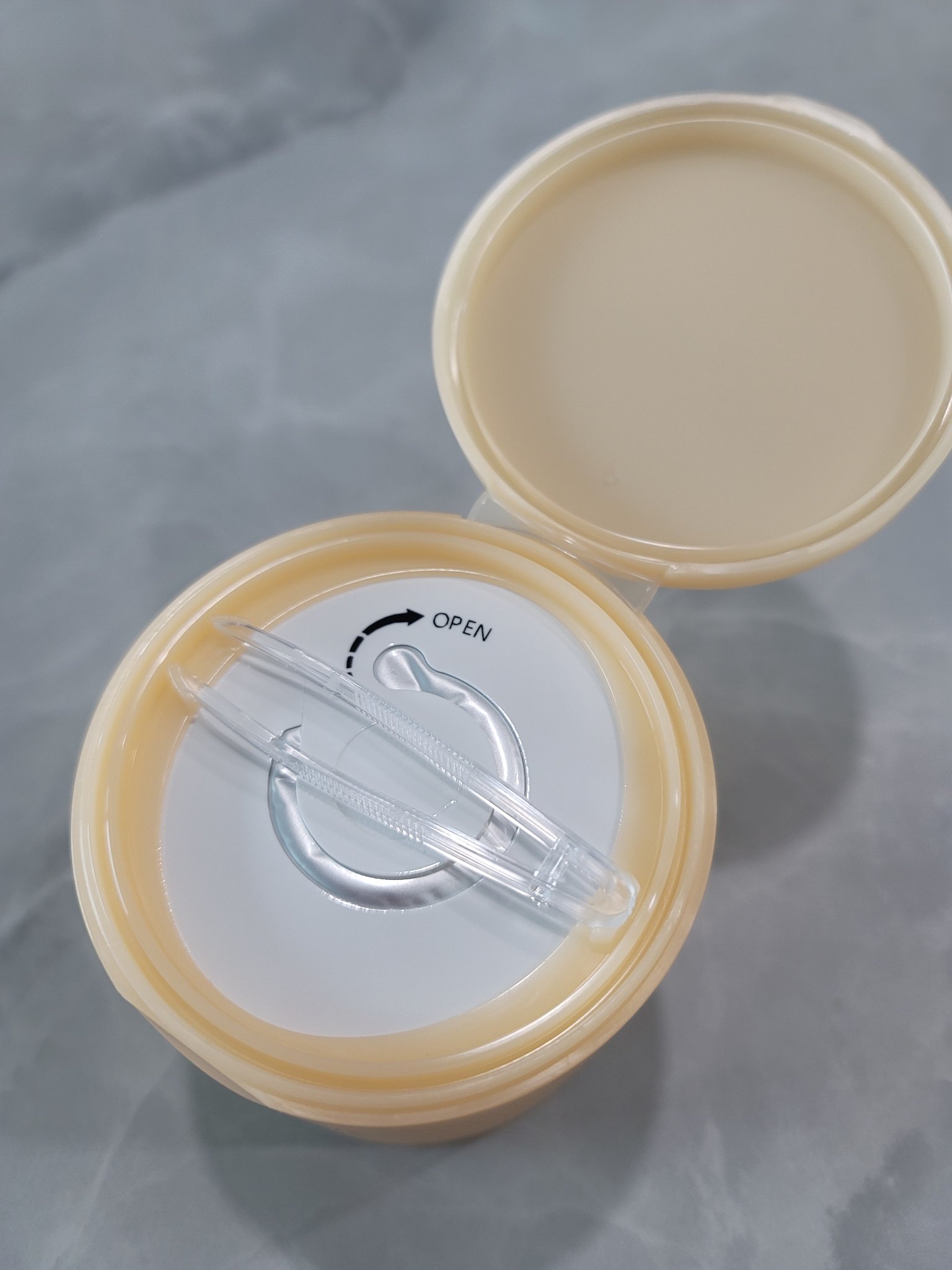 アビブ　グルタチオンソームダークスポットセラムビタドロップ/Abib /美容液を使ったクチコミ（2枚目）