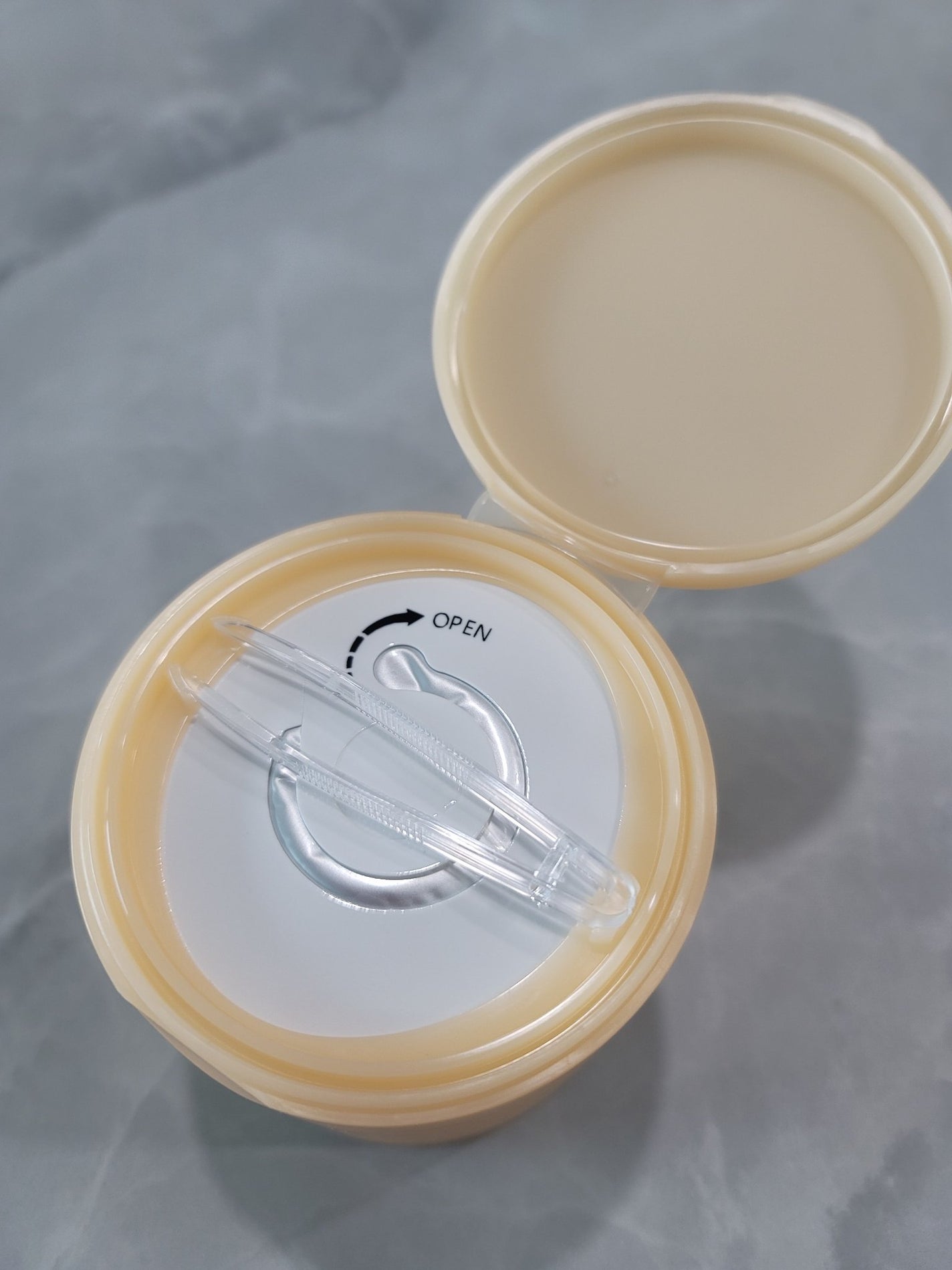 アビブ グルタチオンソームダークスポットセラムビタドロップ/Abib /美容液を使ったクチコミ(2枚目)