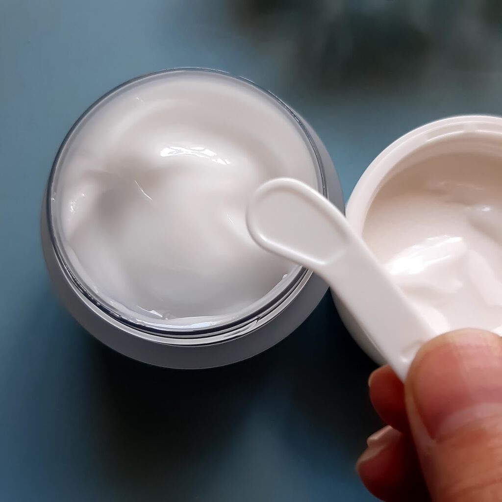 セラムクリーム/YELLFOR/美容液を使ったクチコミ（3枚目）