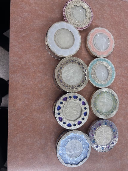 インプレス ミラノコレクション2017/Impress/プレストパウダーを使ったクチコミ(4枚目)