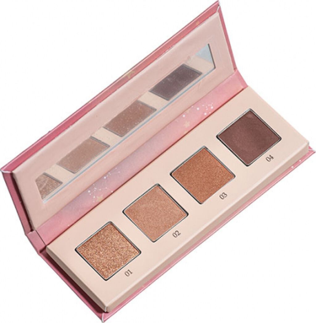 タッチアイシャドウパレット(マーズ) COZMIKI