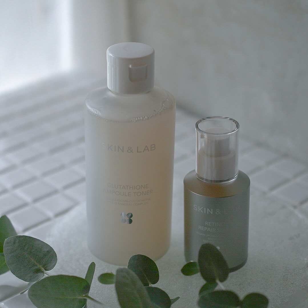 ヴィーガンリポソームレチノールセラム/SKIN&LAB/美容液を使ったクチコミ（1枚目）