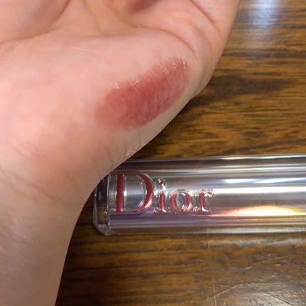 ディオール アディクト ステラー シャイン/Dior/口紅を使ったクチコミ(2枚目)