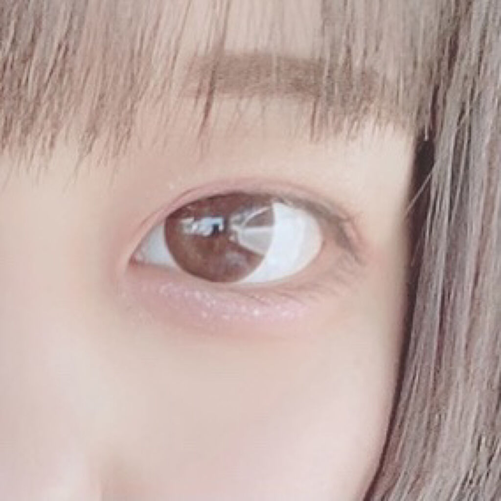 アイ フォイル/shu uemura/リキッドアイシャドウを使ったクチコミ（2枚目）