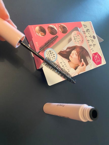 ポイントへアスティック ピュアシャンプーの香り /フィアンセ/ヘアスタイリングを使ったクチコミ(1枚目)