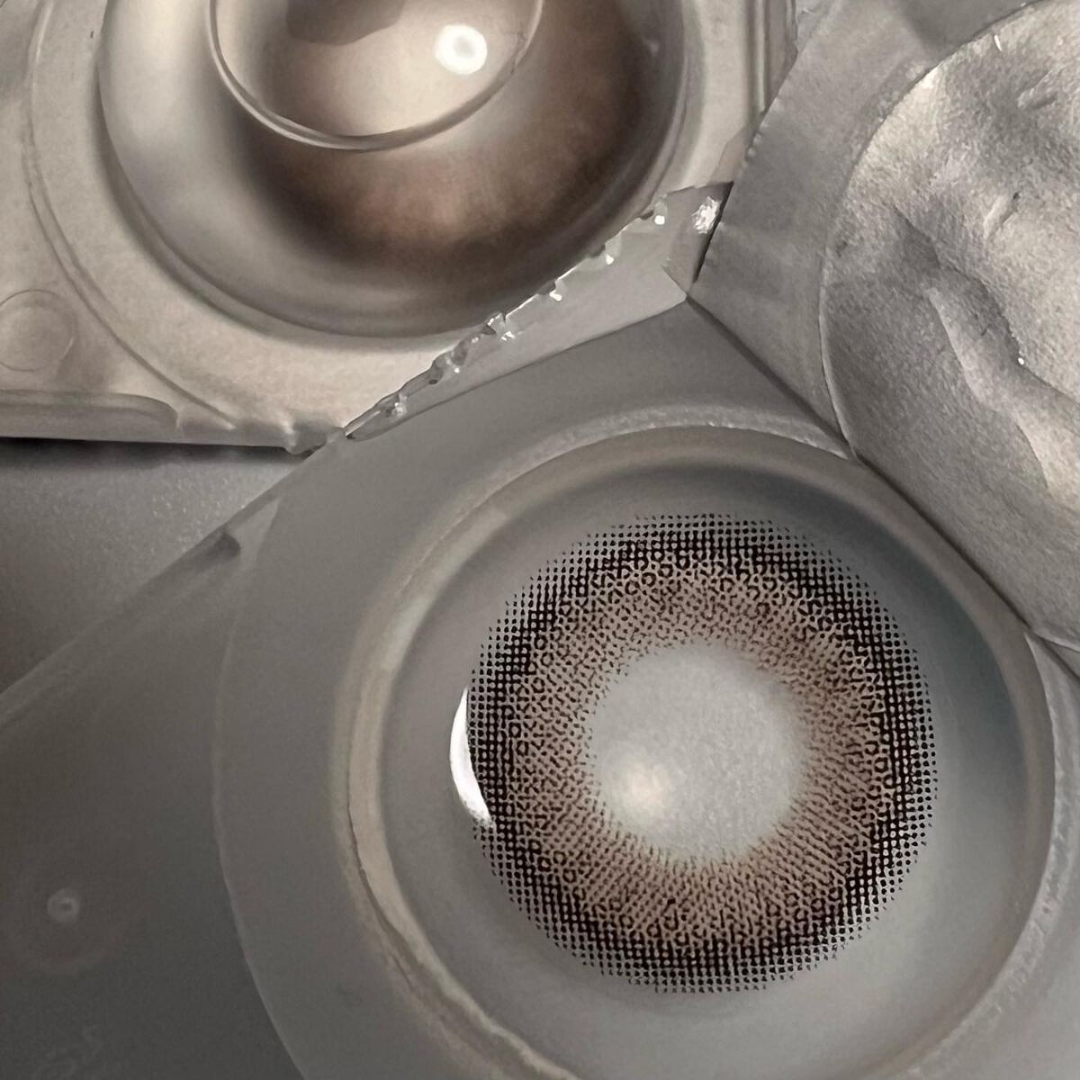 MOLAK 1day/MOLAK/ワンデー（１DAY）カラコンを使ったクチコミ（3枚目）