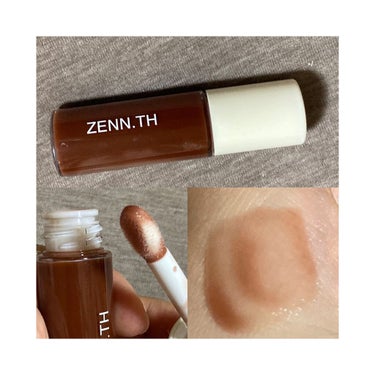 ZENN.th
リップケアオイル #08 マロン
¥1210

寝る時の保湿用のリップが無くなってたので
こちらを買ってみました〜！

サッパリタイプとしっとりタイプがあって、しっとりタイプの08のマロ