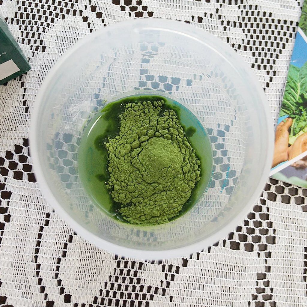 ザ・ケール マイルド風味/キューサイ/その他を使ったクチコミ（3枚目）