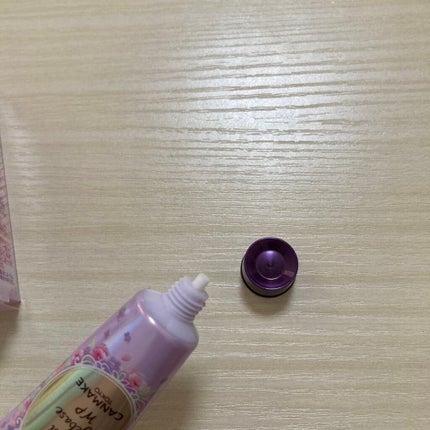 ラスティングマルチアイベース WP/キャンメイク/アイシャドウベースを使ったクチコミ(5枚目)