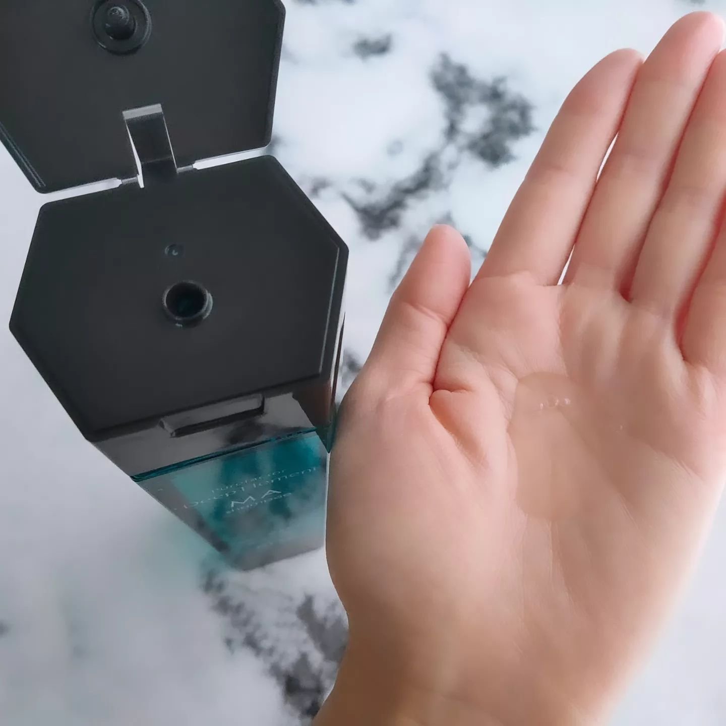 ピュアファクターディープエレメント　MAシャンプー／トリートメント/フォード/サロンシャンプーを使ったクチコミ（2枚目）