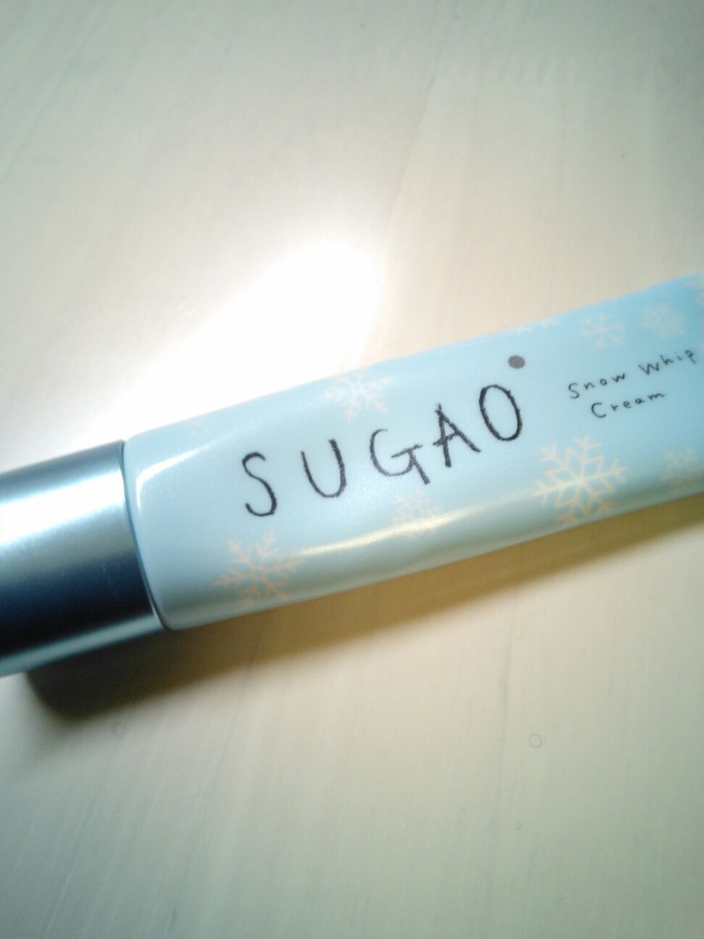 スノーホイップクリーム/SUGAO®/化粧下地を使ったクチコミ（1枚目）