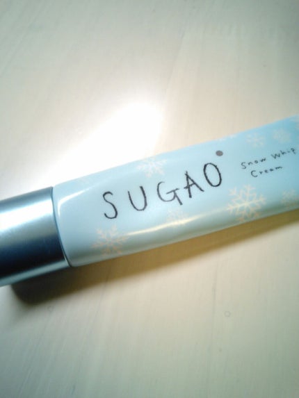 スノーホイップクリーム/SUGAO®/化粧下地を使ったクチコミ(1枚目)