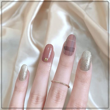 UR GLAM　COLOR NAIL SELECTION/U R GLAM/マニキュアを使ったクチコミ（3枚目）