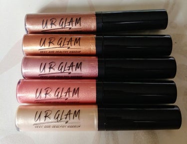 UR GLAM　LIQUID EYESHADOW/U R GLAM/リキッドアイシャドウを使ったクチコミ（1枚目）