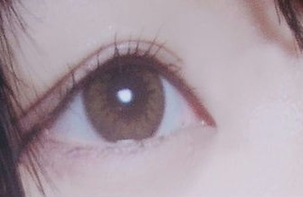 ボリューム＆カールマスカラ アドバンストフィルム/ヒロインメイク/マスカラを使ったクチコミ（1枚目）