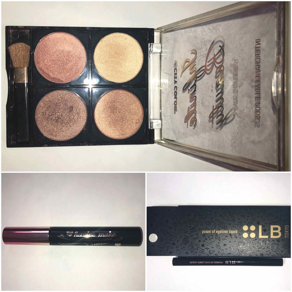 ロング&カールマスカラ アドバンストフィルム/ヒロインメイク/マスカラを使ったクチコミ(2枚目)