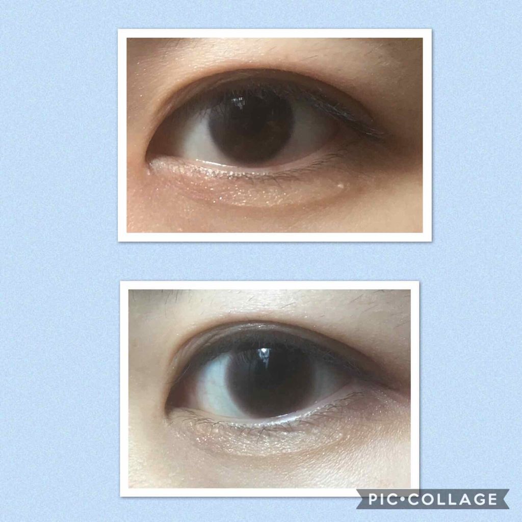 エルージュ 2weeks/éRouge/２週間（２WEEKS）カラコンを使ったクチコミ（3枚目）