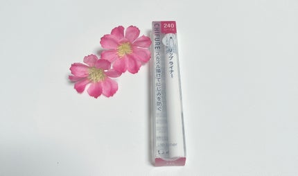 リップ ライナー/ちふれ/リップライナーを使ったクチコミ(1枚目)