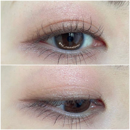 ミネラルクラッシィシャドー/エトヴォス/アイシャドウパレットを使ったクチコミ(6枚目)