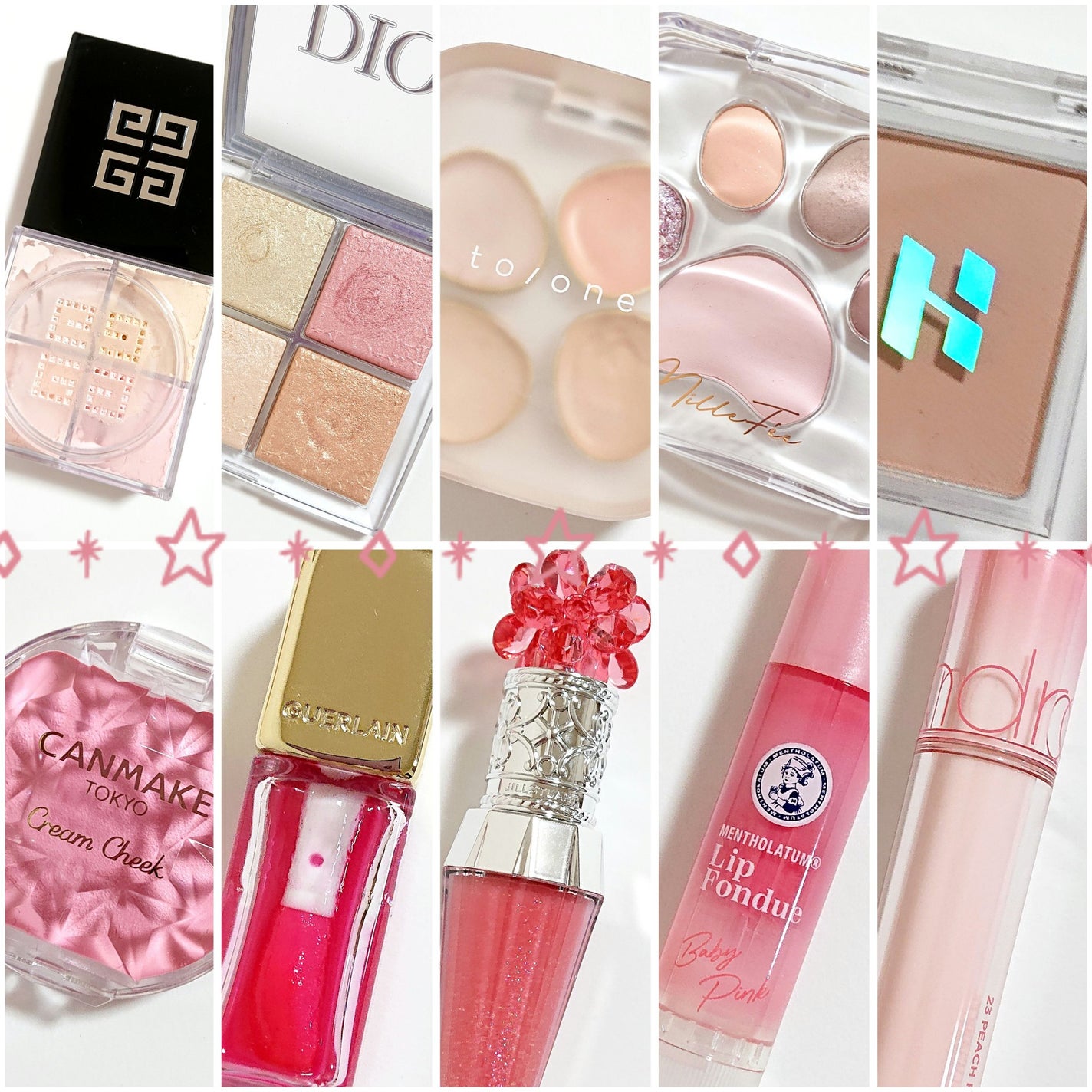 クリームチーク/キャンメイク/ジェル・クリームチークを使ったクチコミ(9枚目)