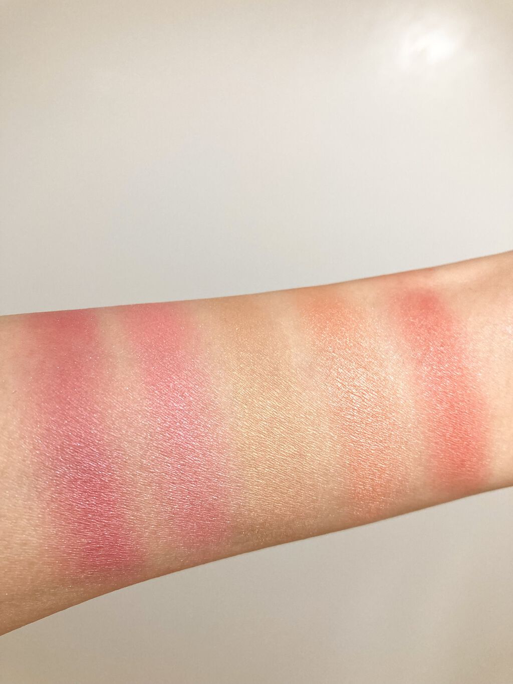 アイカラーパレット/ティアラガール/アイシャドウパレットを使ったクチコミ（3枚目）