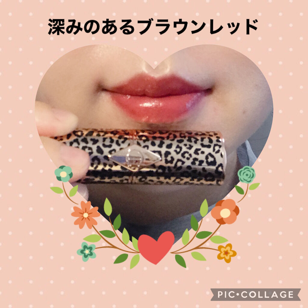  ホット リップス 2/Charlotte Tilbury/口紅を使ったクチコミ（2枚目）