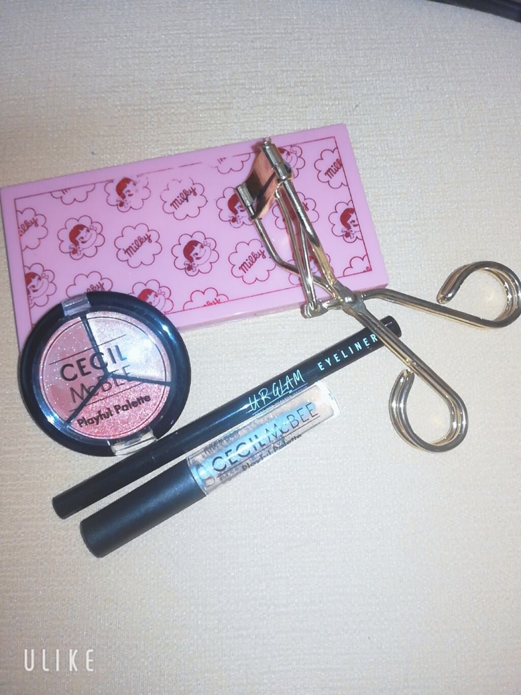 リキッドアイブロウ/U R GLAM/リキッドアイブロウを使ったクチコミ(1枚目)