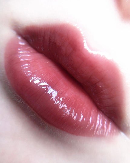 RMK リクイド リップカラー 03 ボルドー ウェーブ/RMK/口紅を使ったクチコミ(3枚目)
