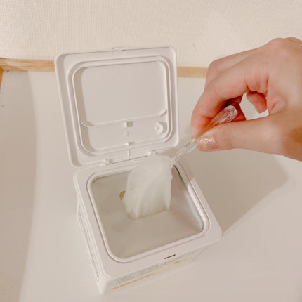 キューブマスク レチノール/ネイチャーリパブリック/シートマスク・パックを使ったクチコミ(3枚目)