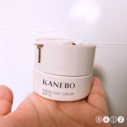 カネボウ フレッシュ デイ クリーム/KANEBO/化粧下地を使ったクチコミ(1枚目)