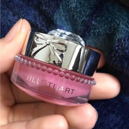 ジルスチュアート リラックス メルティ リップバーム/JILL STUART/リップケアを使ったクチコミ(1枚目)