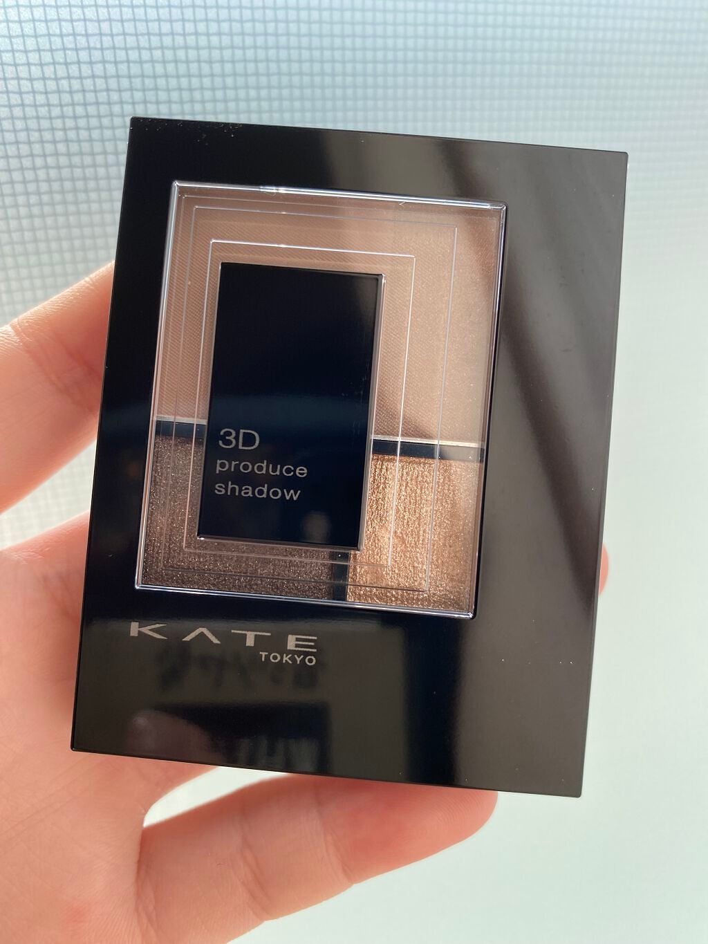 華やかに彩る アイカラー/キスミー フェルム/アイシャドウパレットを使ったクチコミ(1枚目)